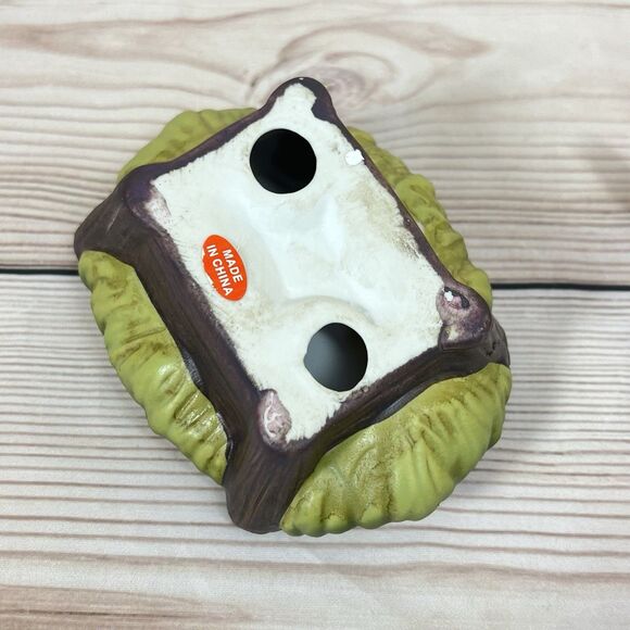 VTG Elements 5 Pc Royal Nativity Scene 2007 Hand Painted Porcelain Holy Family - Picture 10 of 14